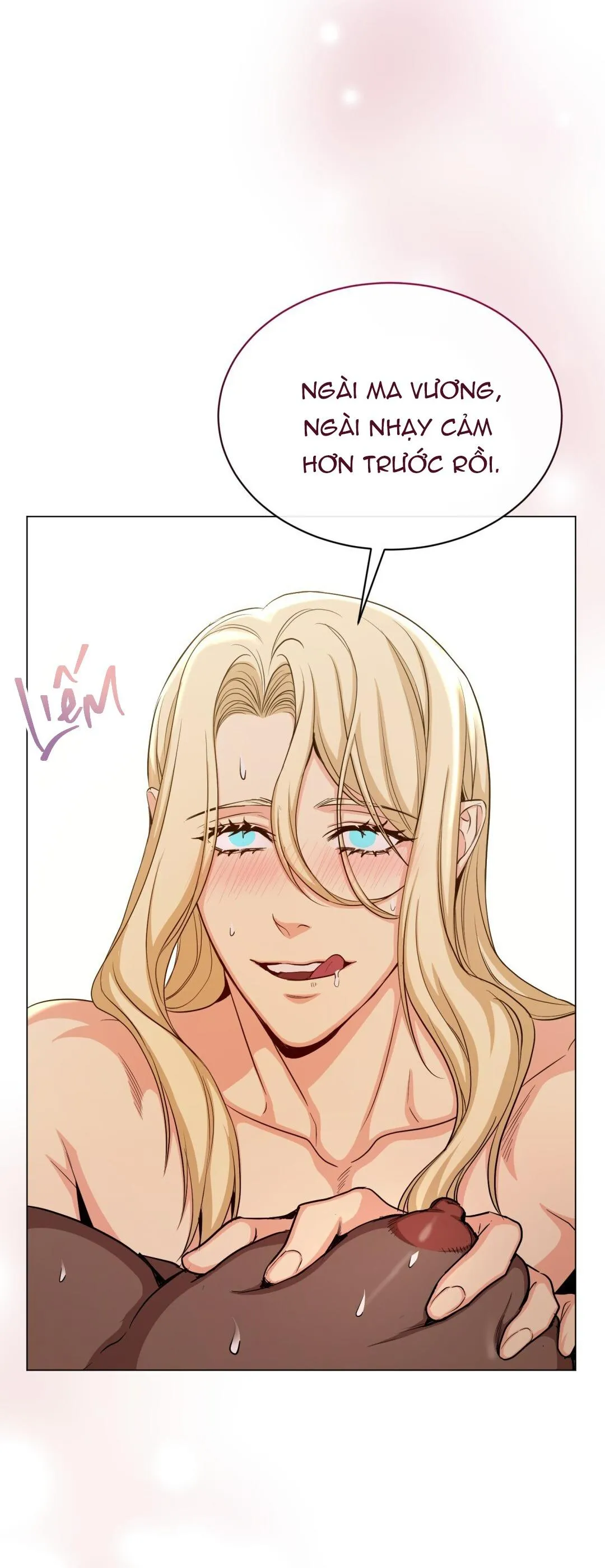 MẶT TRĂNG QUỶ Chapter 30 Trang 15