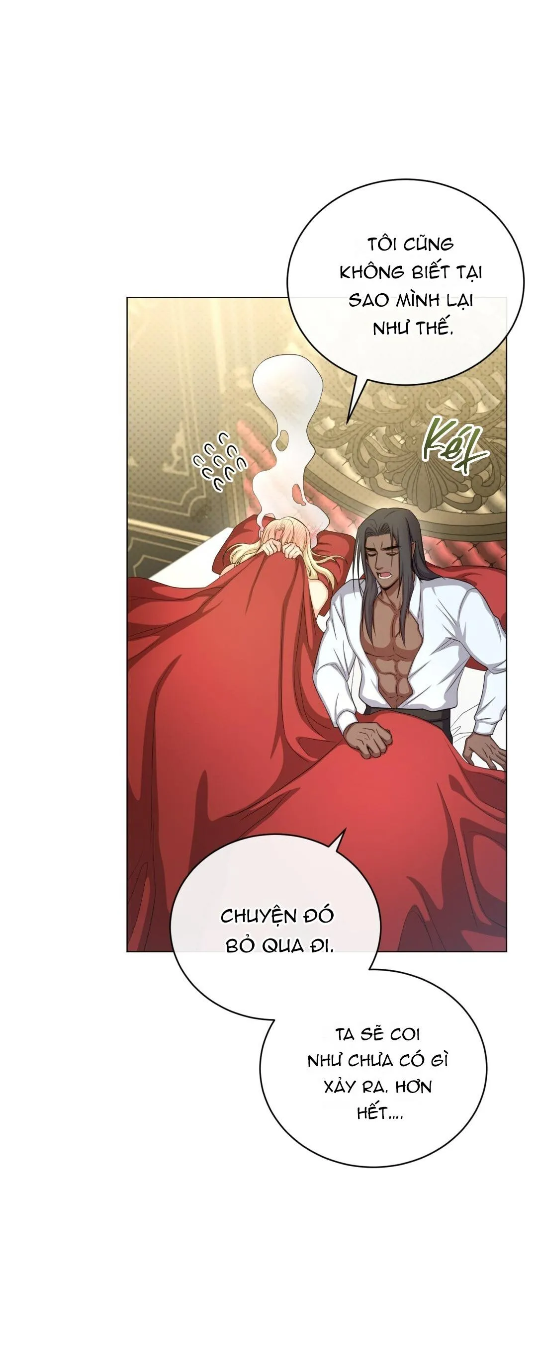 MẶT TRĂNG QUỶ Chapter 30 Trang 53