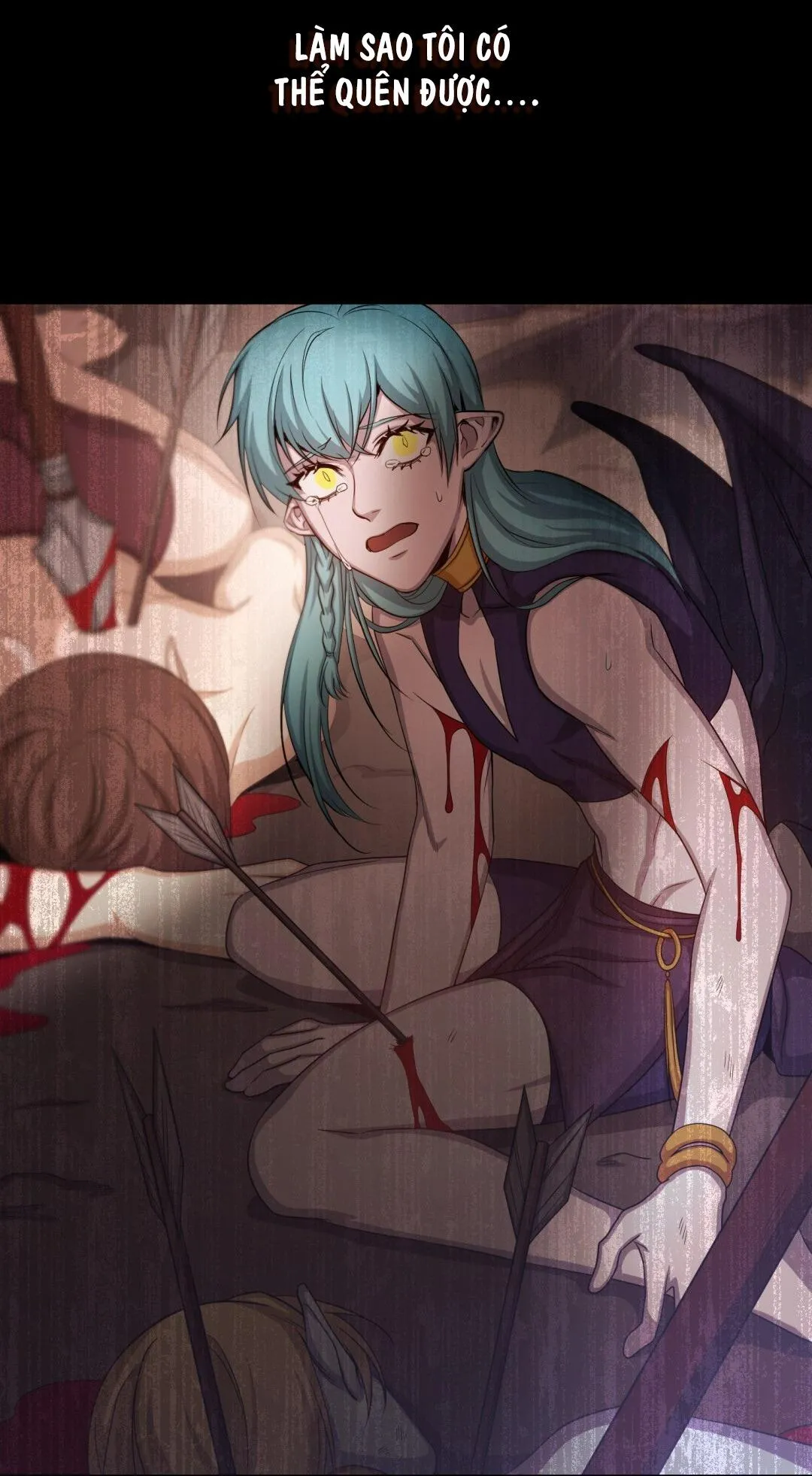 MẶT TRĂNG QUỶ Chapter 30 Trang 66