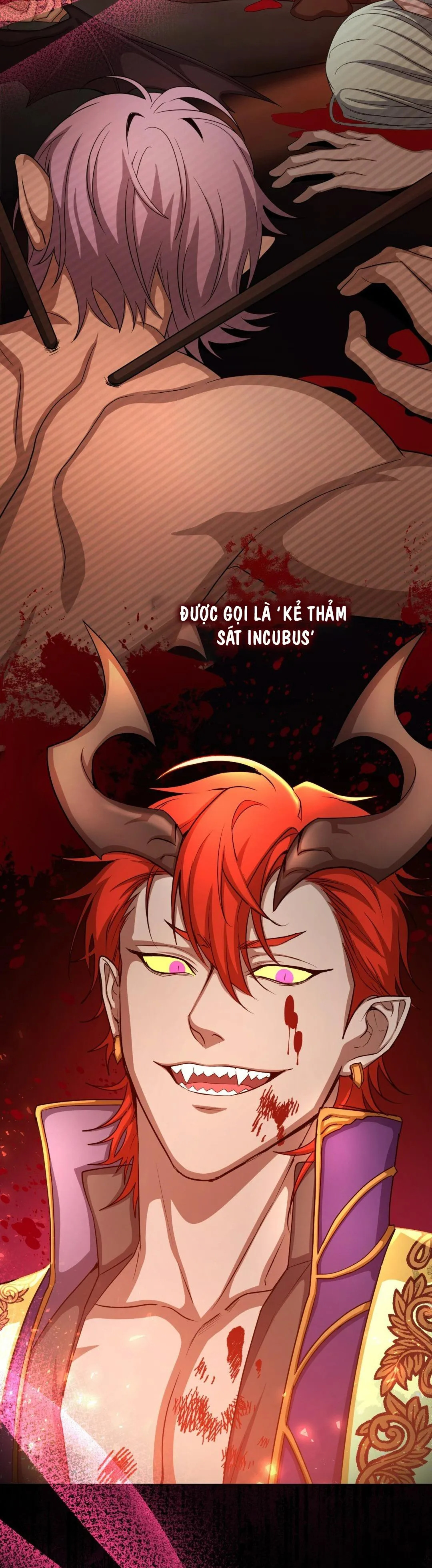 MẶT TRĂNG QUỶ Chapter 30 Trang 70