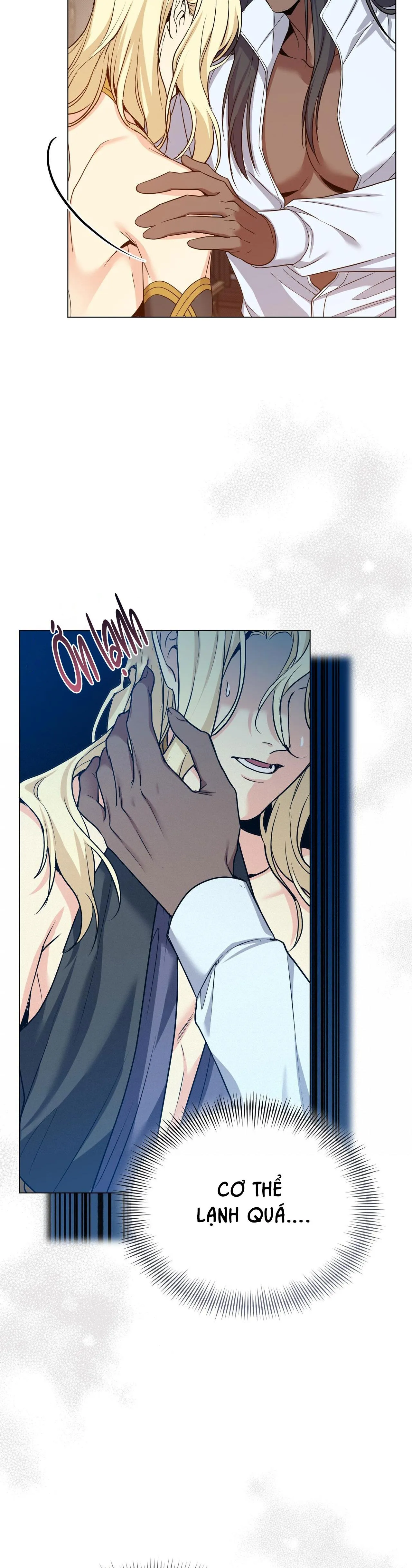 MẶT TRĂNG QUỶ Chapter 31 Trang 5