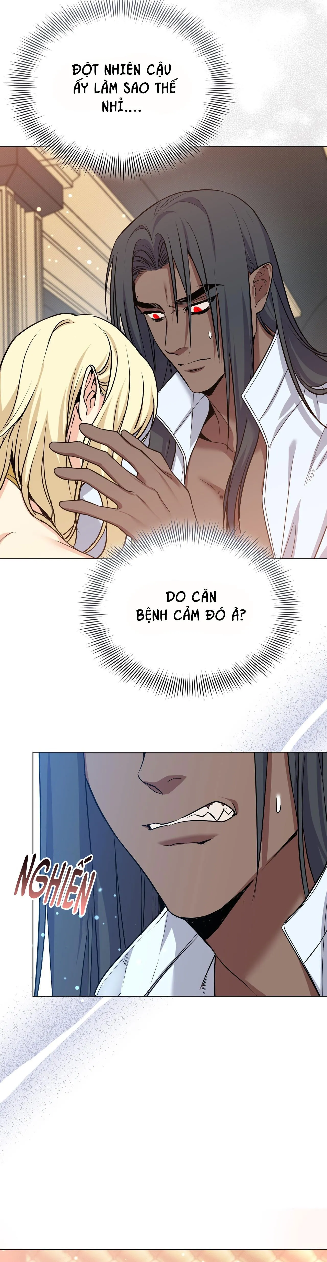 MẶT TRĂNG QUỶ Chapter 31 Trang 6