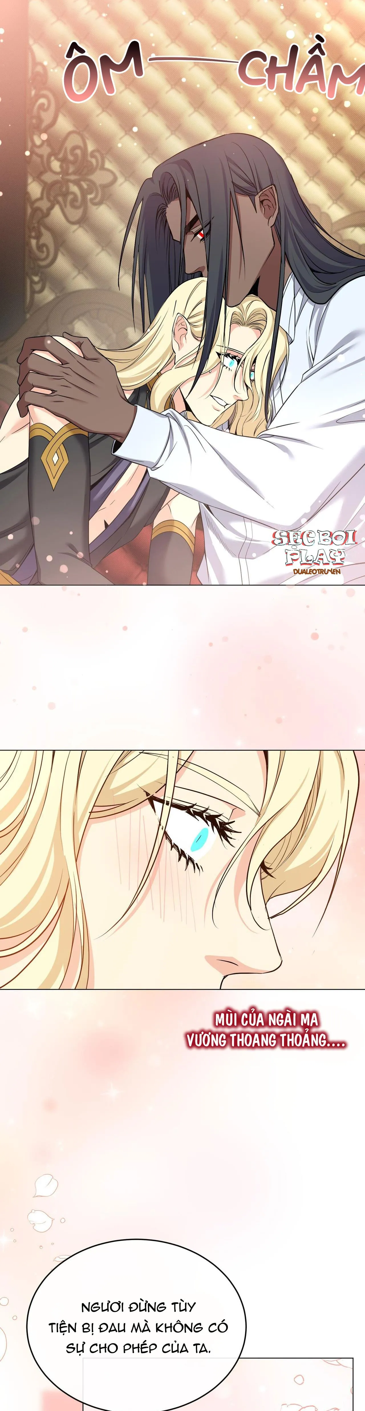 MẶT TRĂNG QUỶ Chapter 31 Trang 7