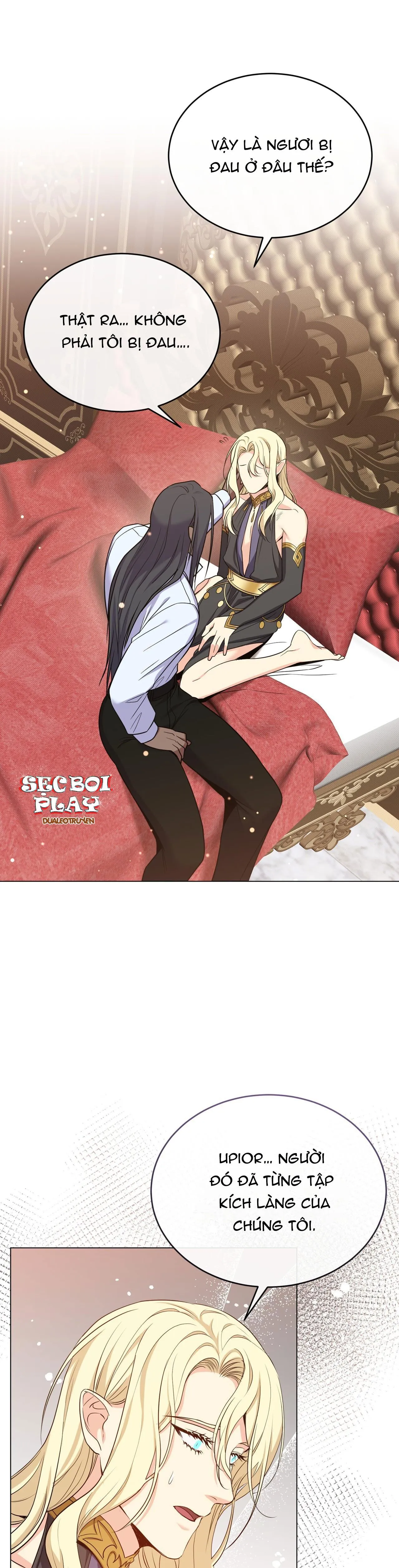 MẶT TRĂNG QUỶ Chapter 31 Trang 11