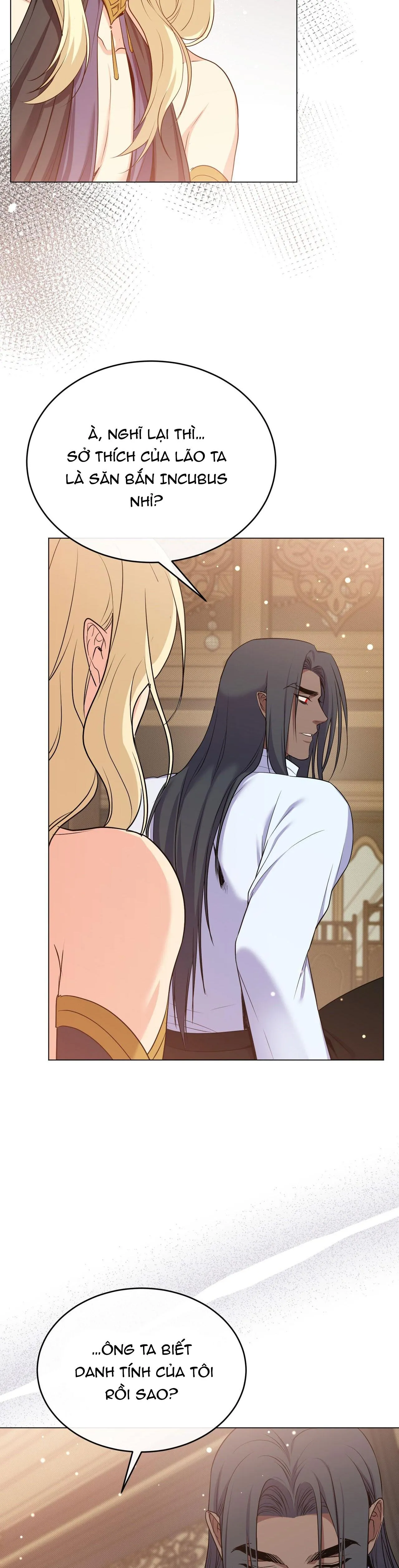 MẶT TRĂNG QUỶ Chapter 31 Trang 12