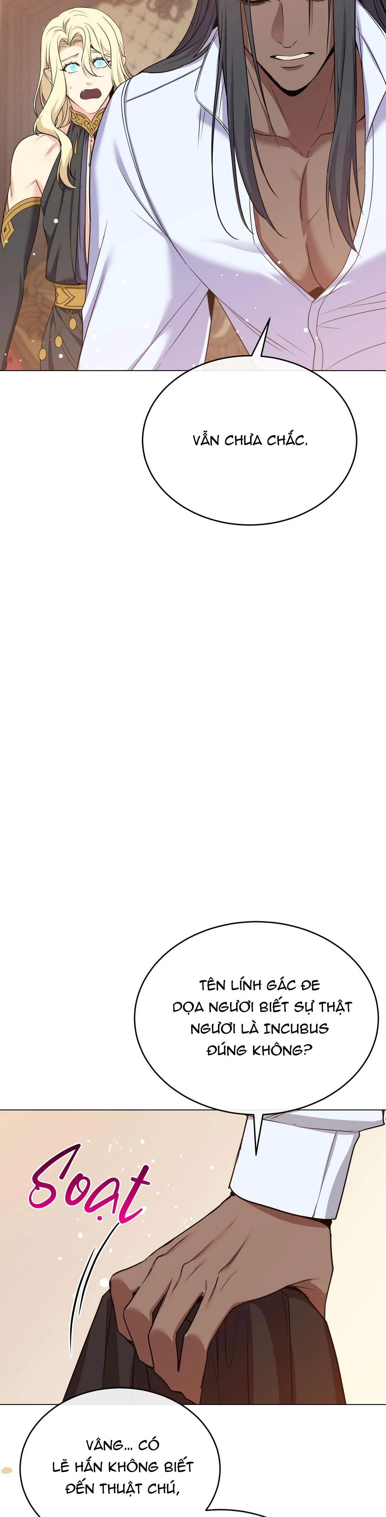 MẶT TRĂNG QUỶ Chapter 31 Trang 13