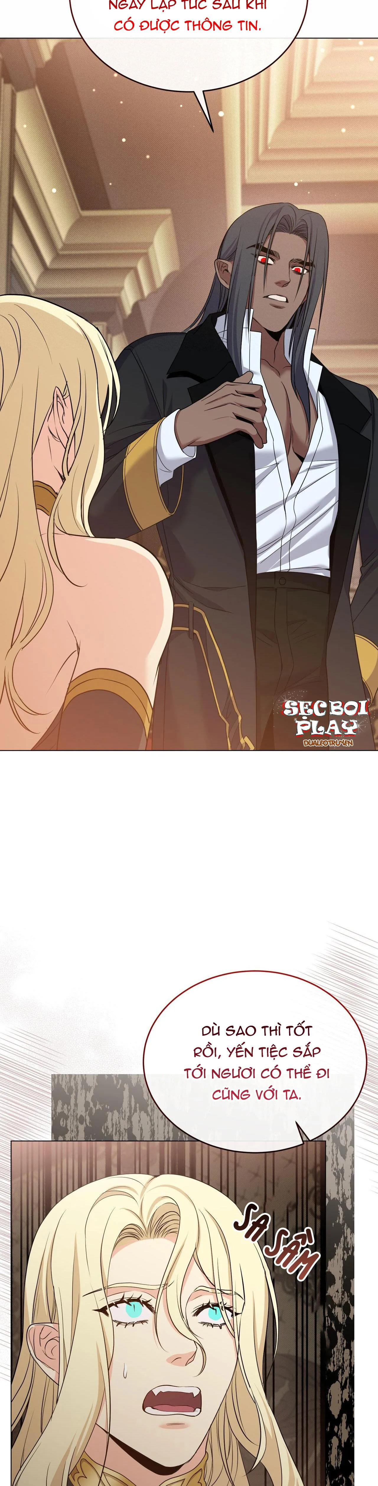 MẶT TRĂNG QUỶ Chapter 31 Trang 15