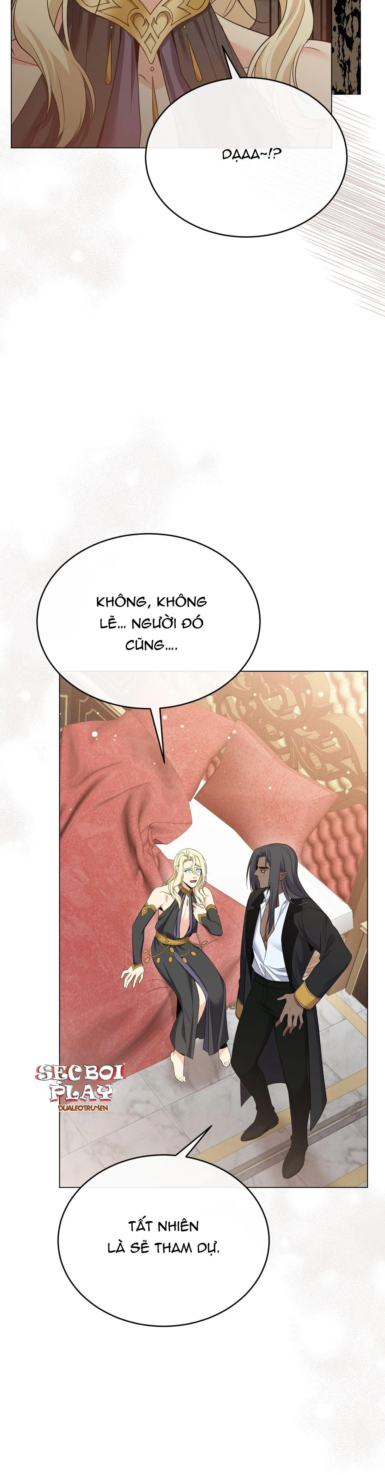 MẶT TRĂNG QUỶ Chapter 31 Trang 16