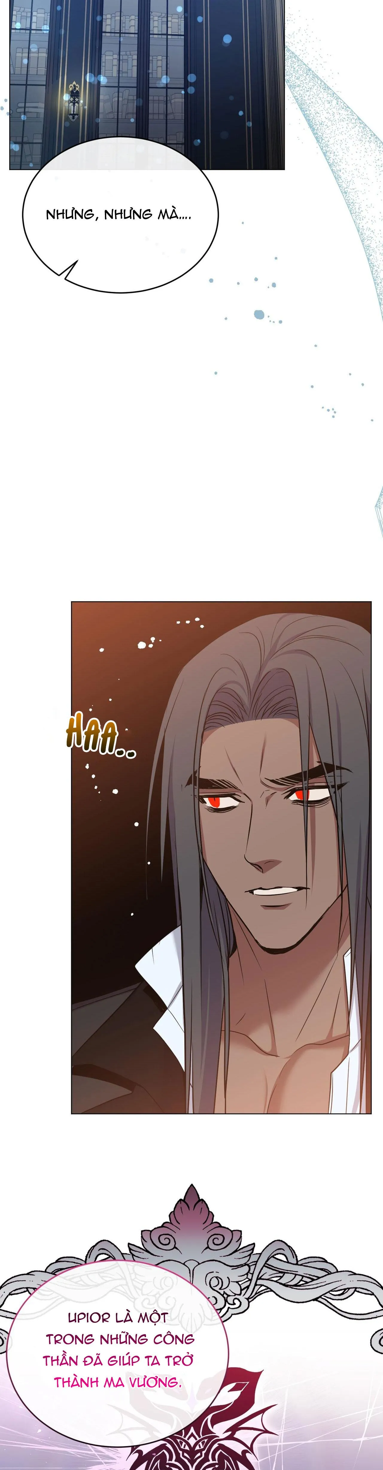 MẶT TRĂNG QUỶ Chapter 31 Trang 18