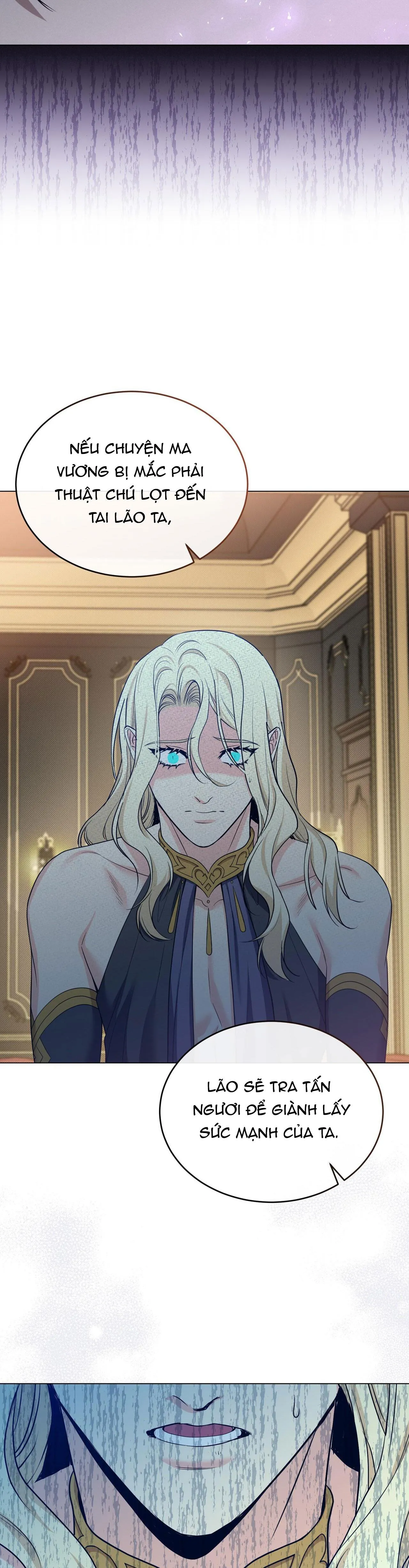 MẶT TRĂNG QUỶ Chapter 31 Trang 20