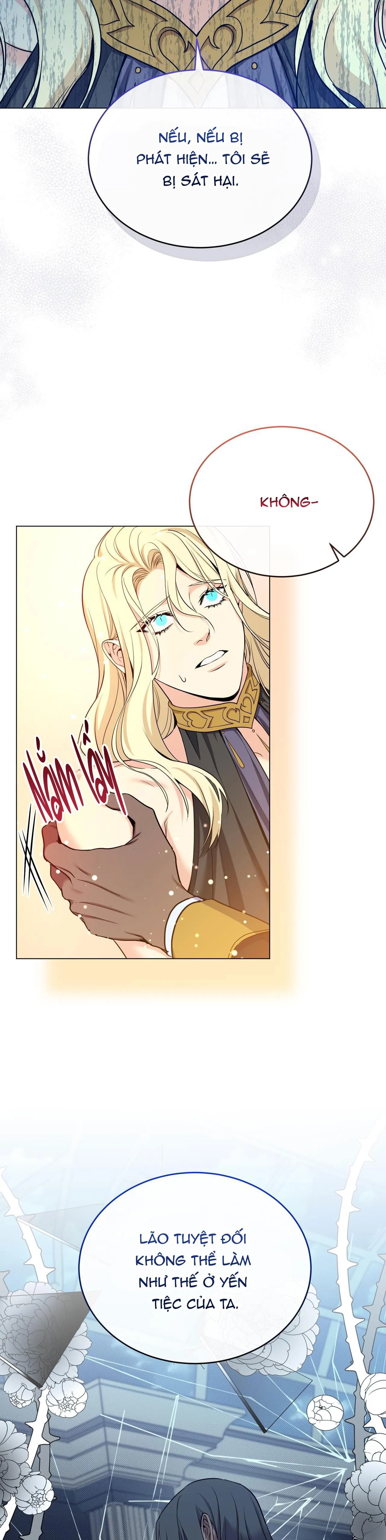 MẶT TRĂNG QUỶ Chapter 31 Trang 21