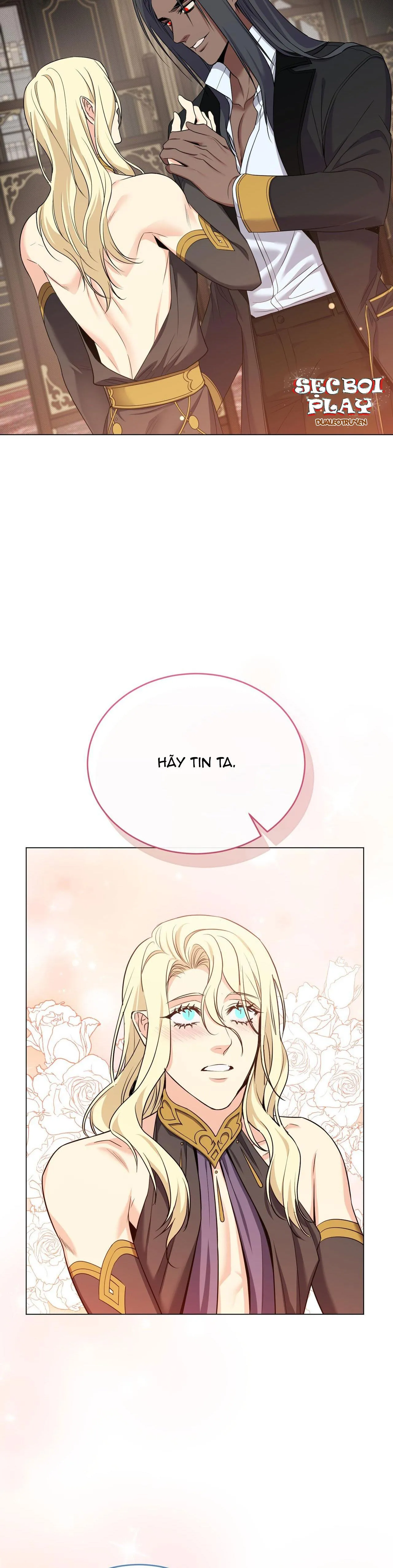 MẶT TRĂNG QUỶ Chapter 31 Trang 25