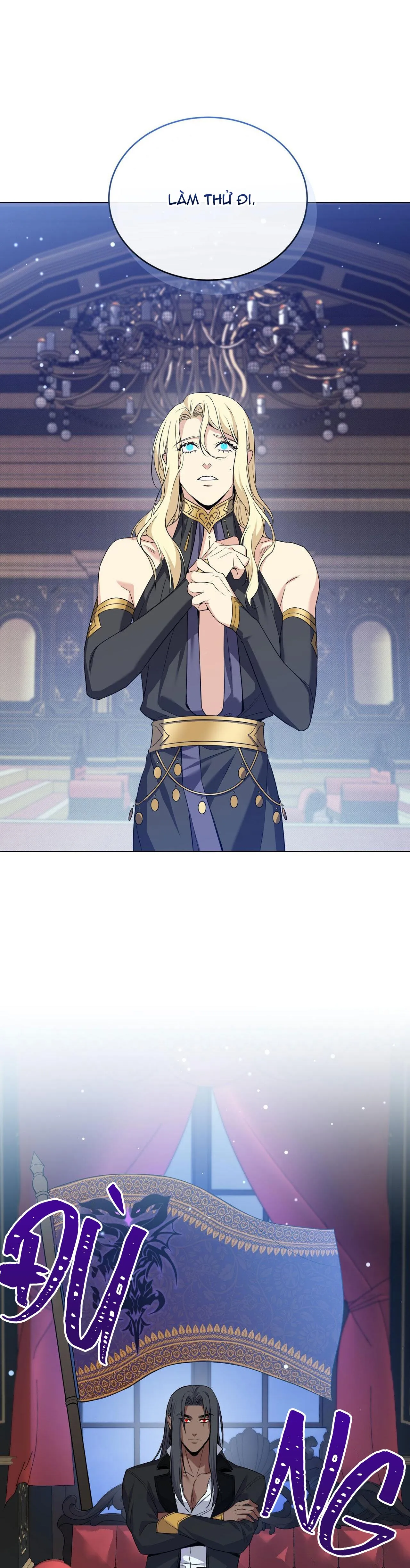 MẶT TRĂNG QUỶ Chapter 31 Trang 27