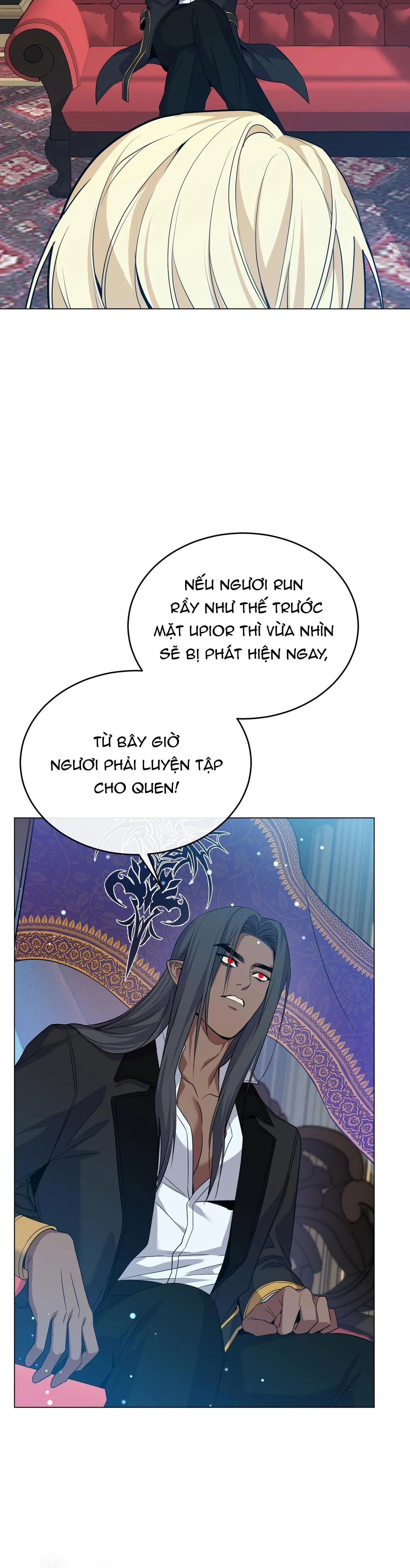 MẶT TRĂNG QUỶ Chapter 31 Trang 28