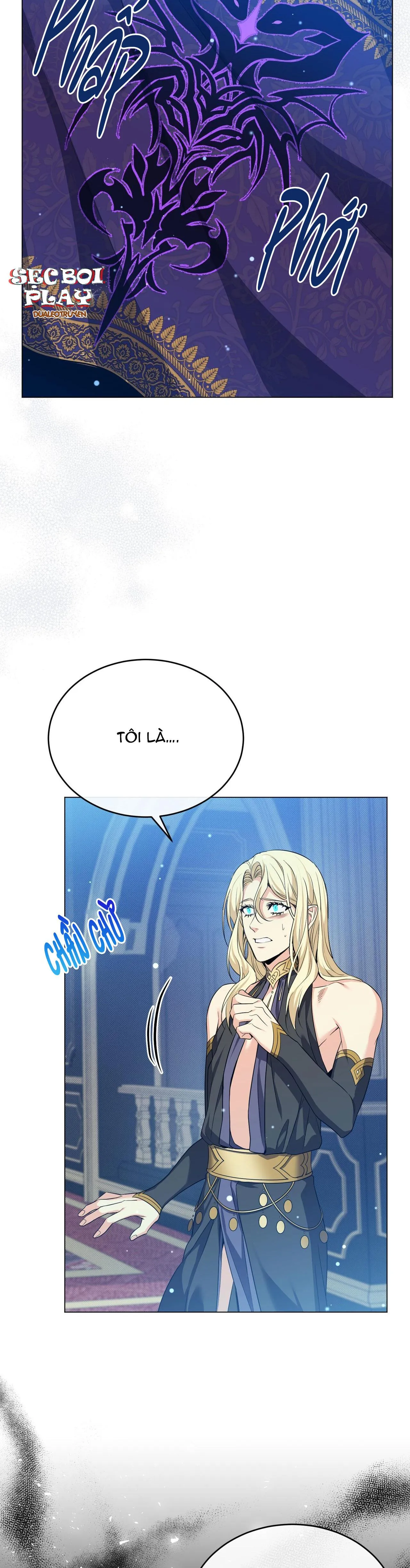 MẶT TRĂNG QUỶ Chapter 31 Trang 30