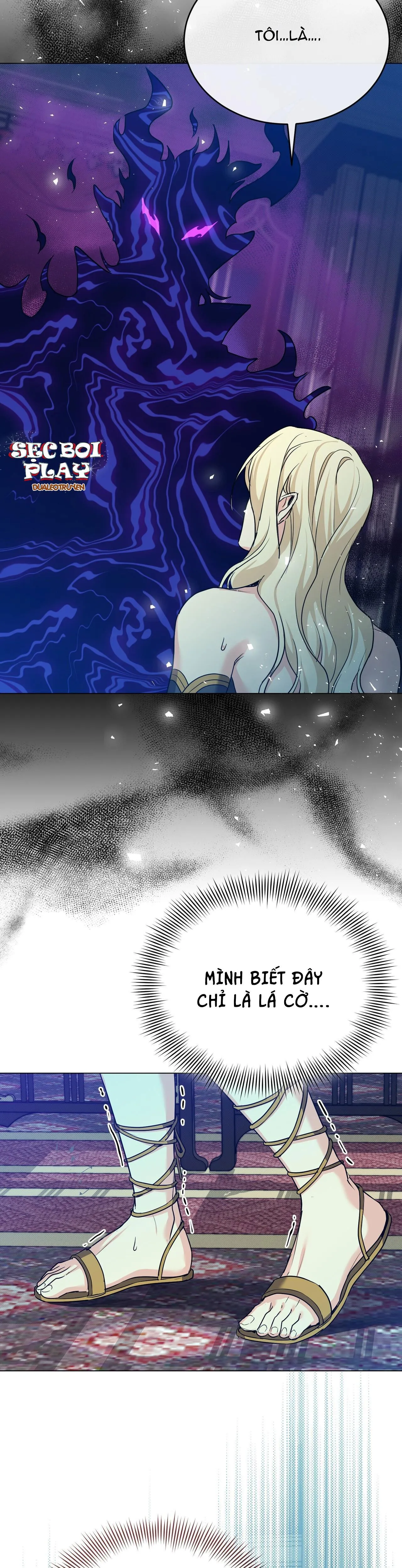 MẶT TRĂNG QUỶ Chapter 31 Trang 31