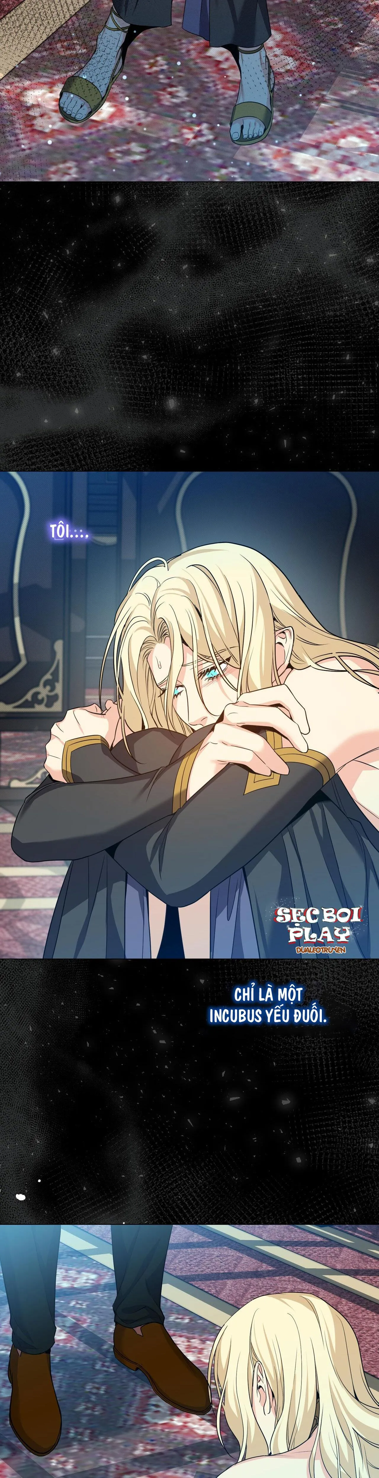 MẶT TRĂNG QUỶ Chapter 31 Trang 34