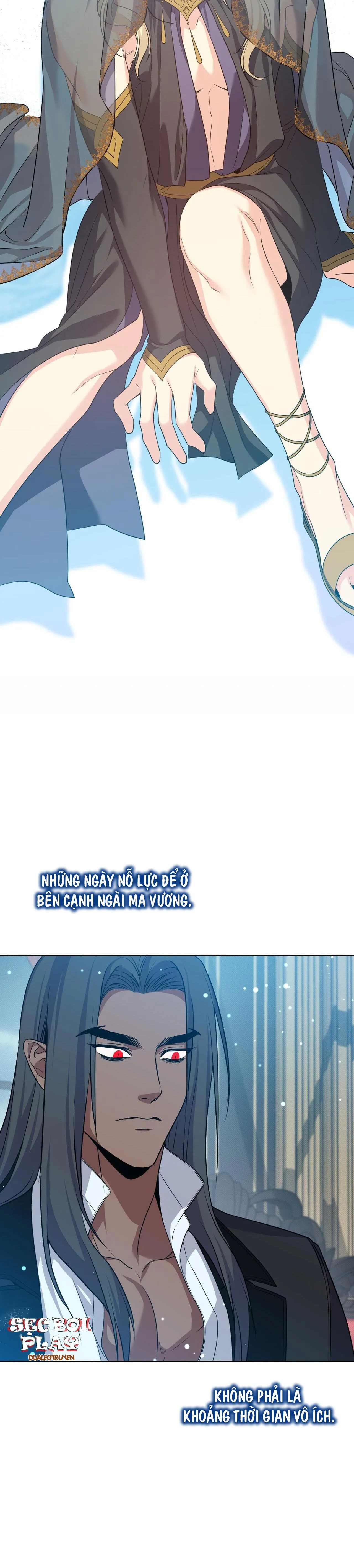 MẶT TRĂNG QUỶ Chapter 31 Trang 38