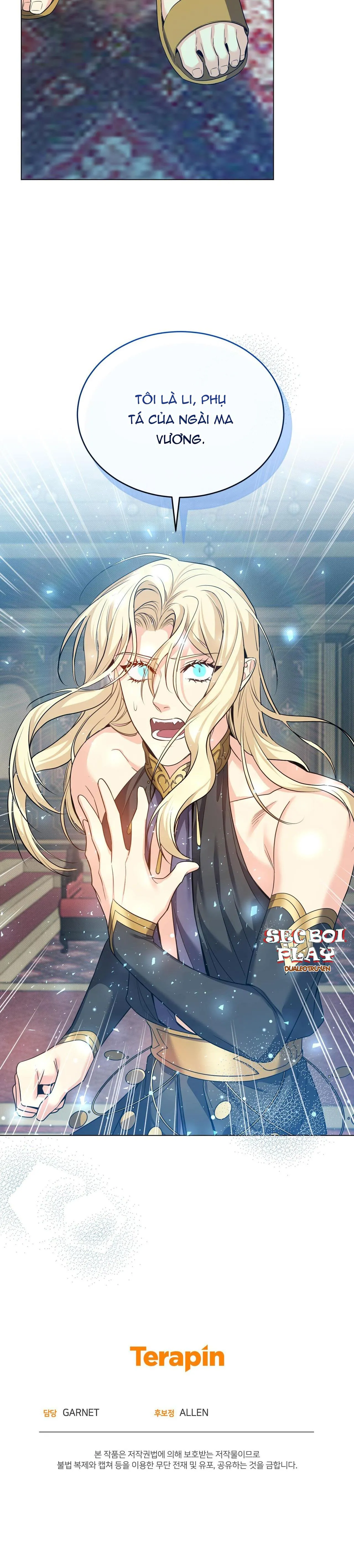 MẶT TRĂNG QUỶ Chapter 31 Trang 40