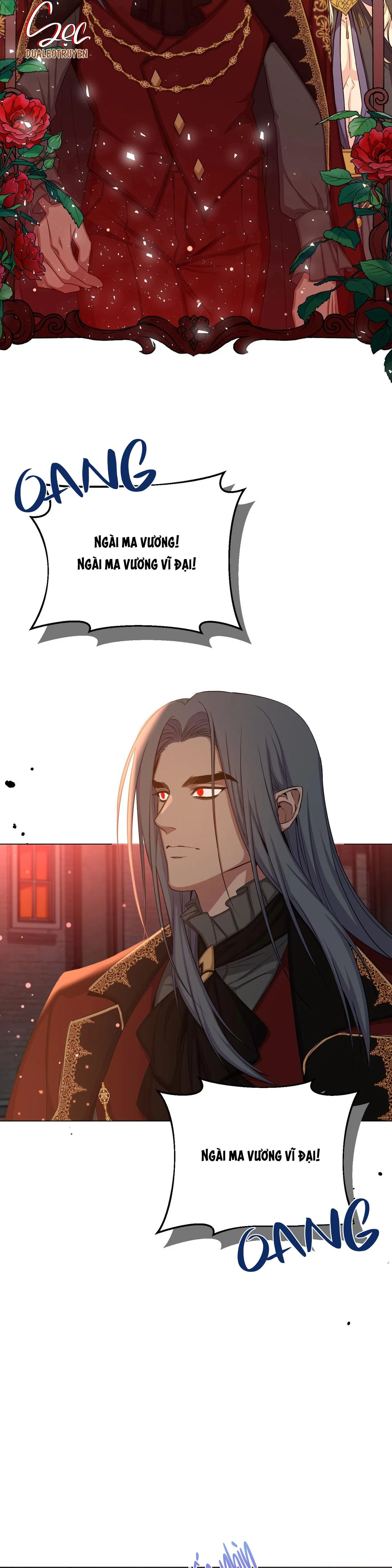 MẶT TRĂNG QUỶ Chapter 32 Trang 3