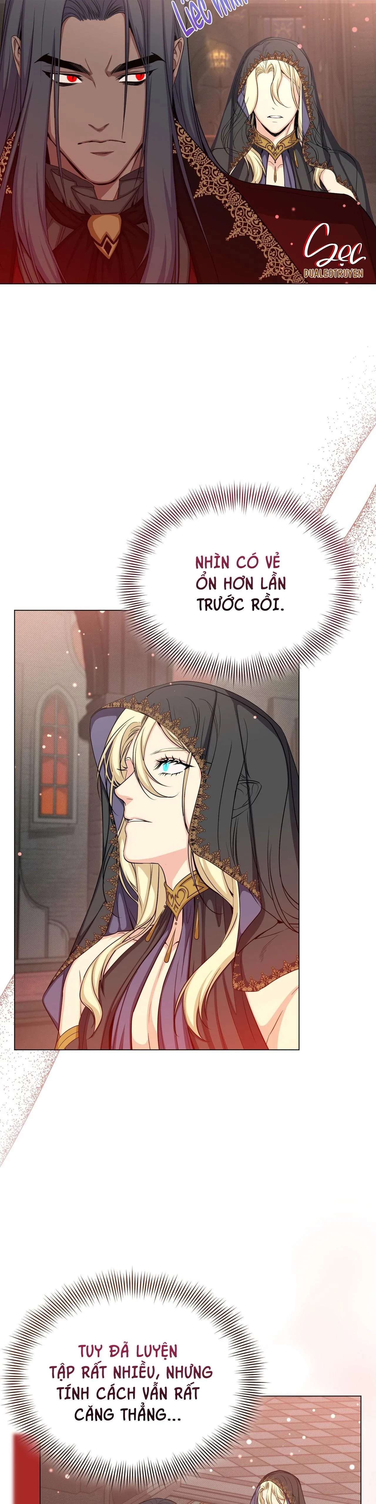 MẶT TRĂNG QUỶ Chapter 32 Trang 4