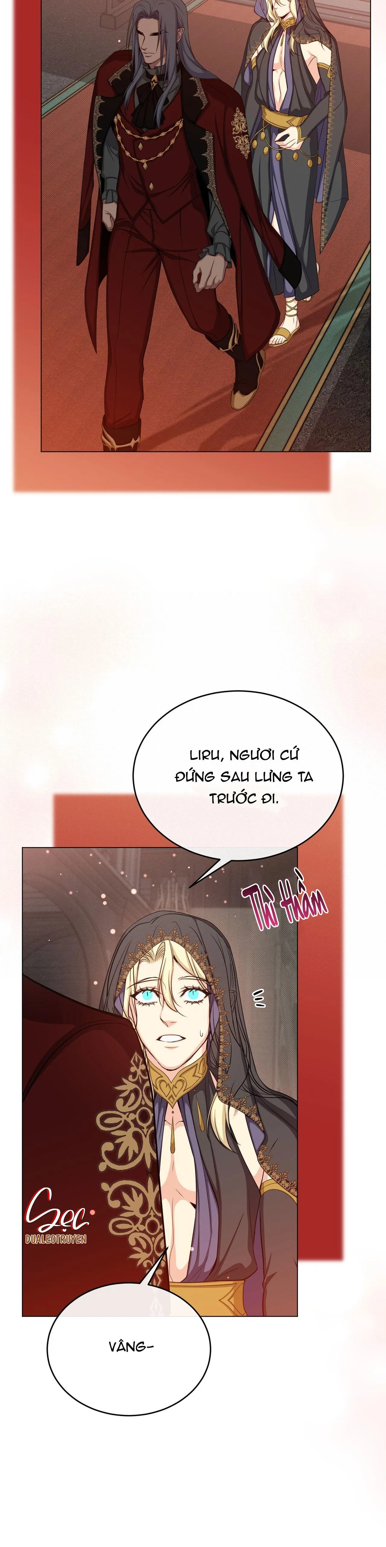 MẶT TRĂNG QUỶ Chapter 32 Trang 5