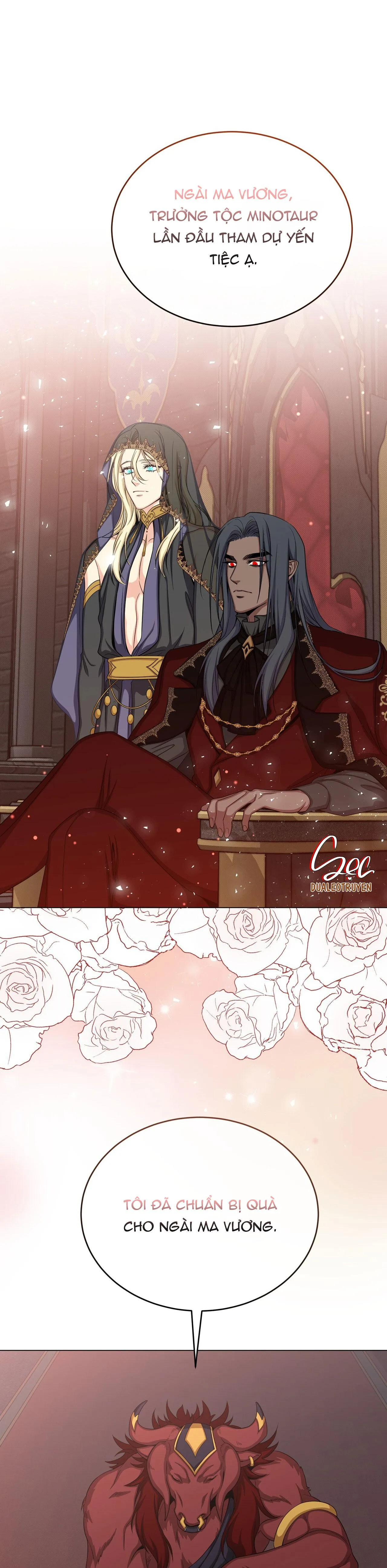 MẶT TRĂNG QUỶ Chapter 32 Trang 6