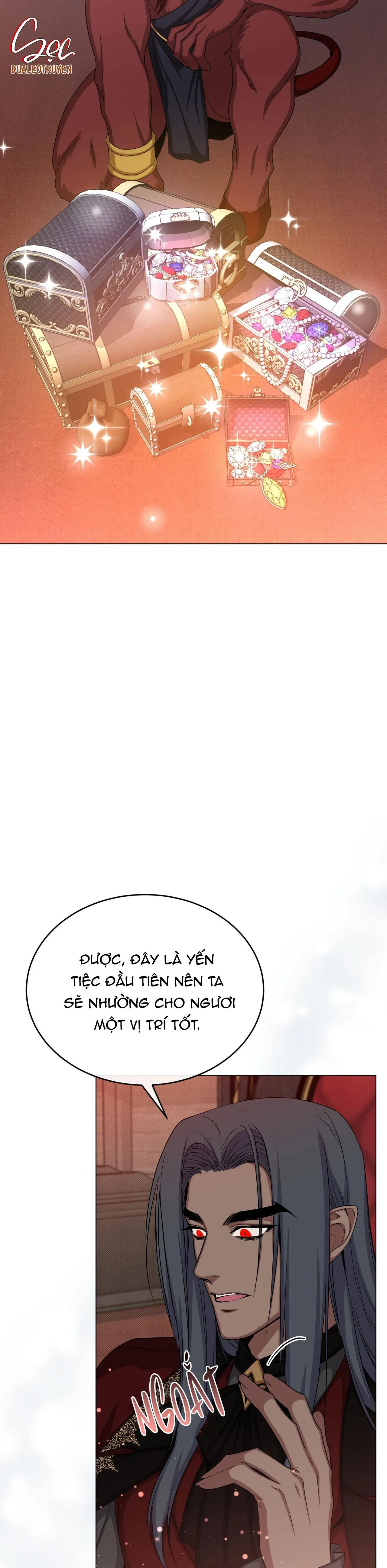 MẶT TRĂNG QUỶ Chapter 32 Trang 7