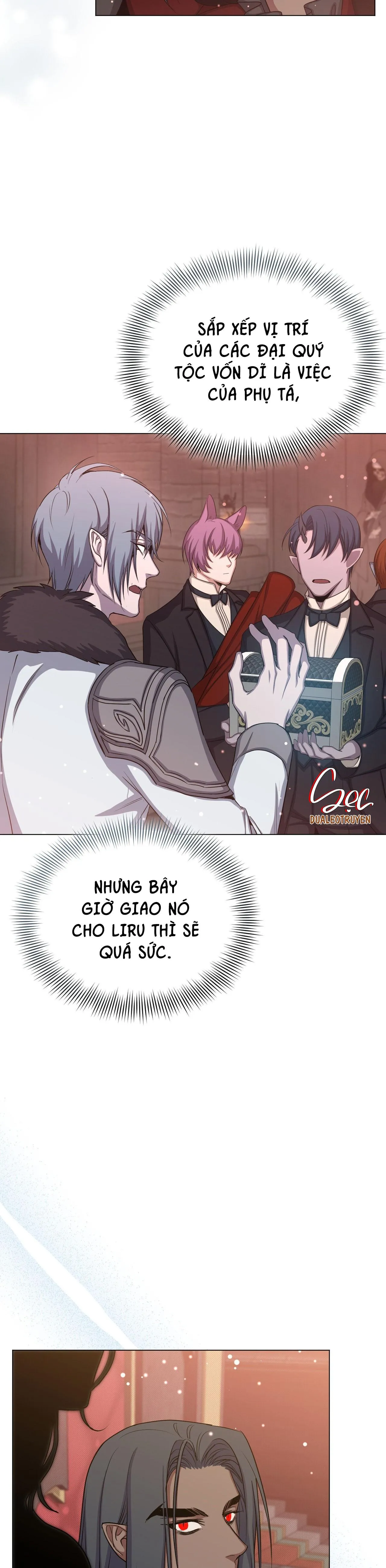 MẶT TRĂNG QUỶ Chapter 32 Trang 8