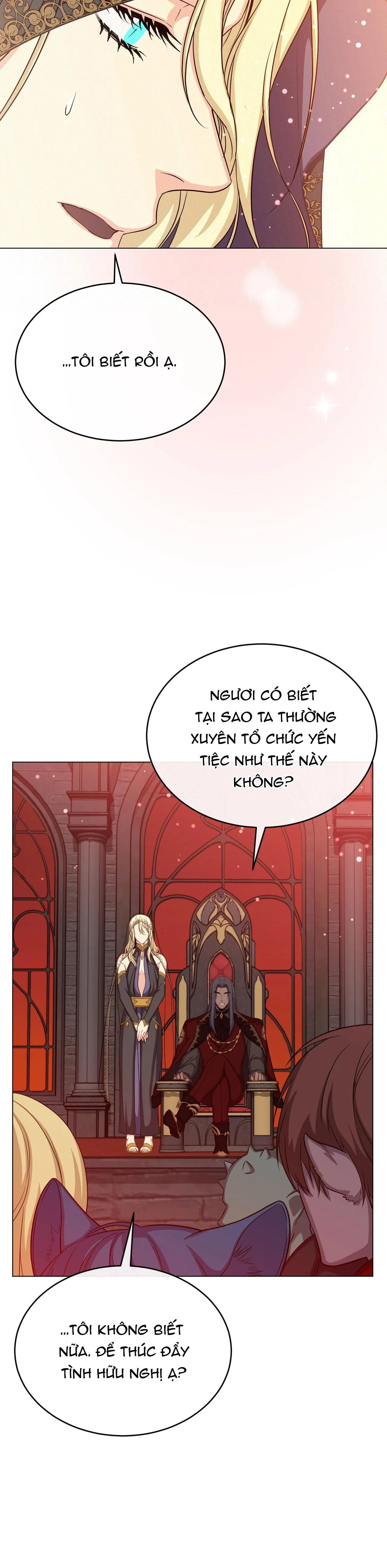 MẶT TRĂNG QUỶ Chapter 32 Trang 10