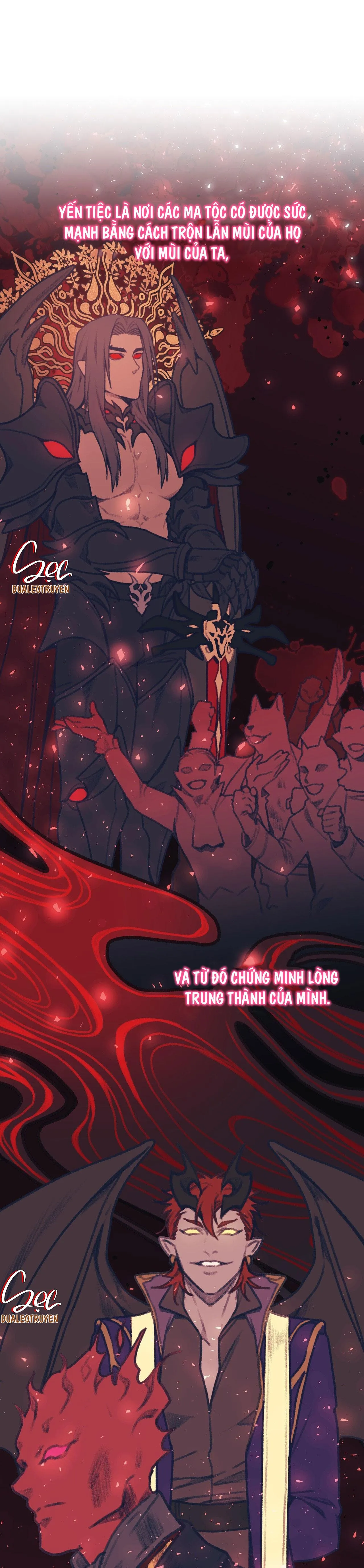 MẶT TRĂNG QUỶ Chapter 32 Trang 11