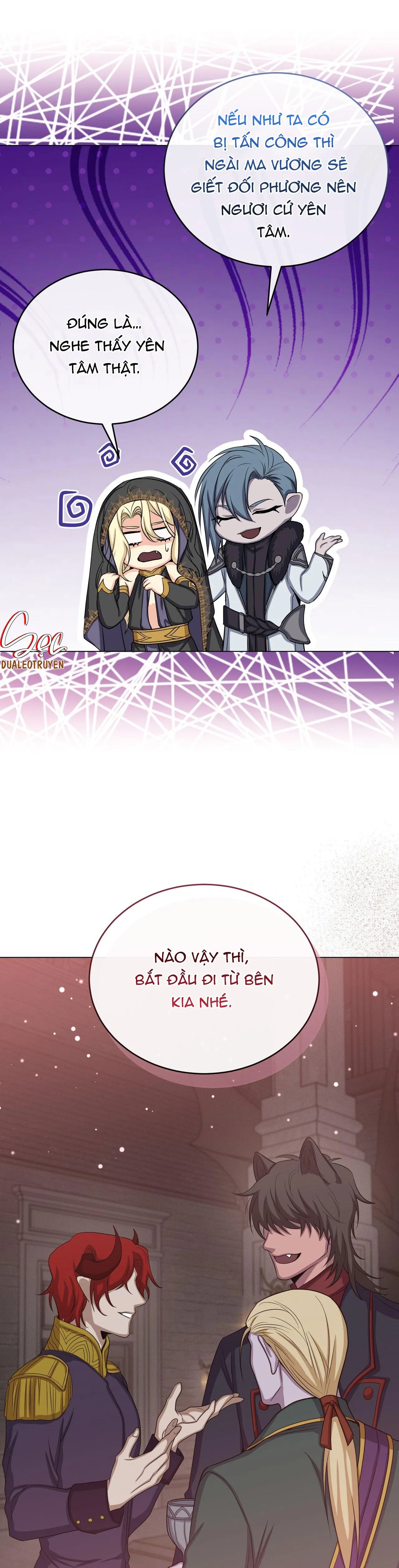 MẶT TRĂNG QUỶ Chapter 32 Trang 16