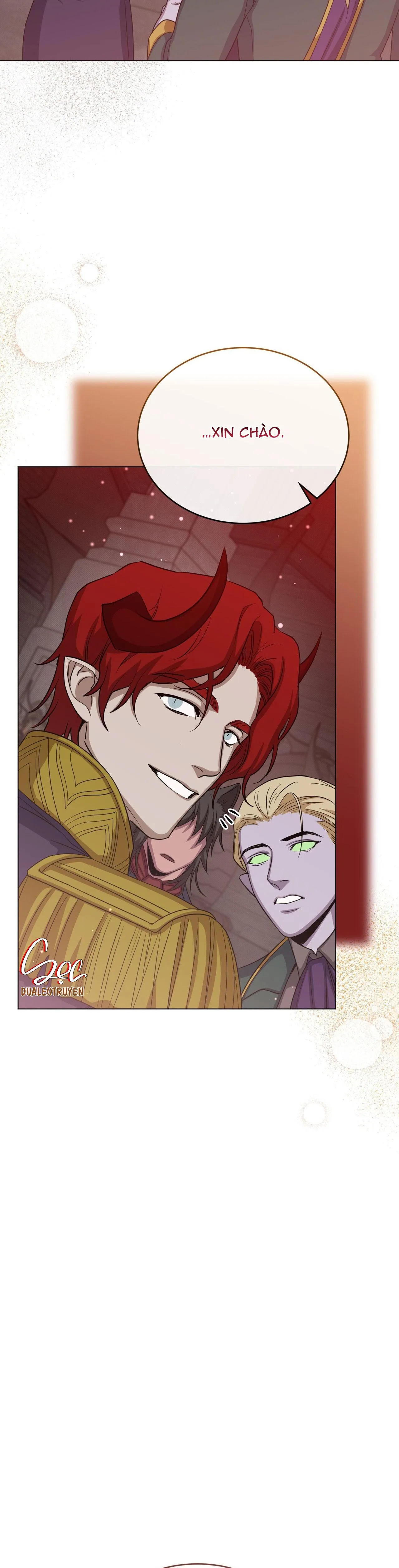 MẶT TRĂNG QUỶ Chapter 32 Trang 17