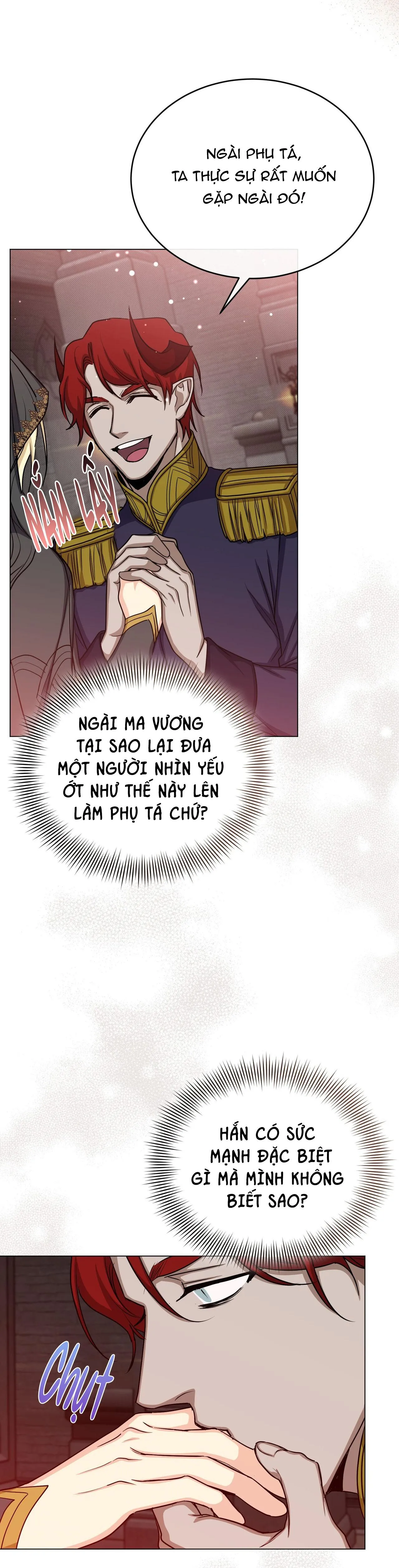 MẶT TRĂNG QUỶ Chapter 32 Trang 19