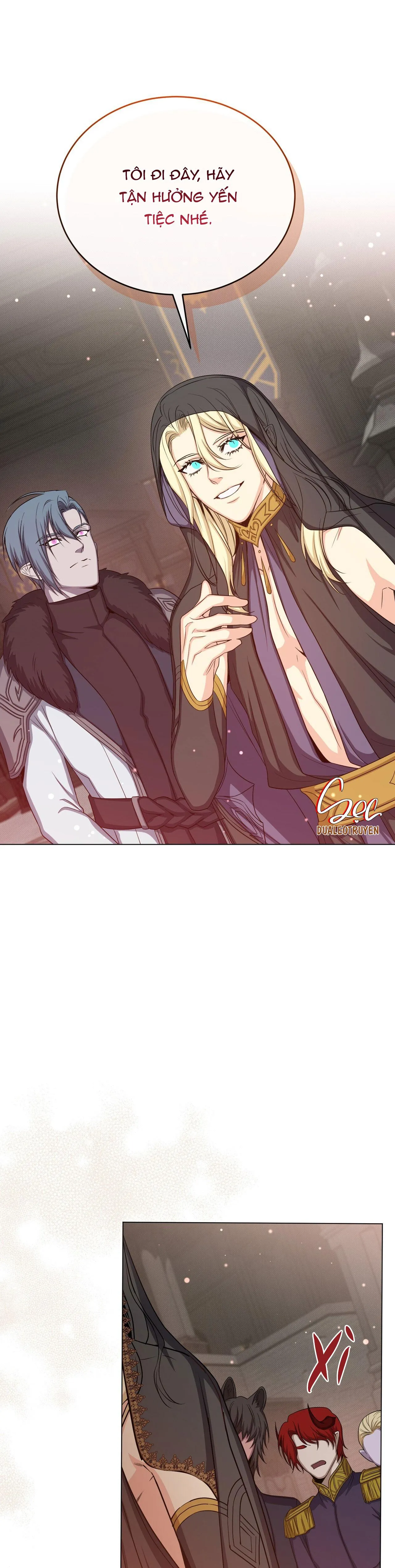 MẶT TRĂNG QUỶ Chapter 32 Trang 21