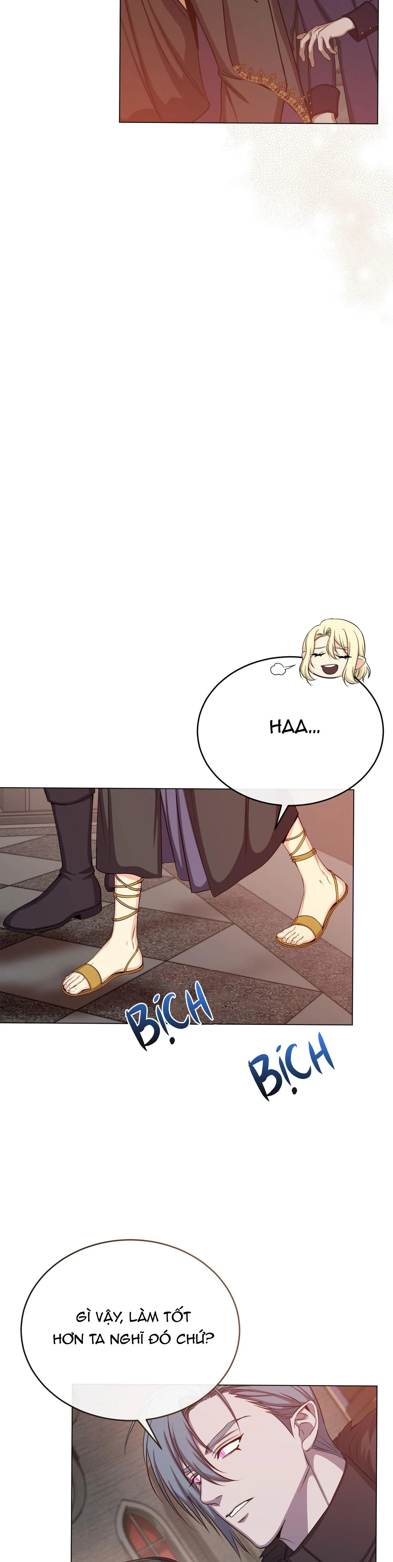 MẶT TRĂNG QUỶ Chapter 32 Trang 22