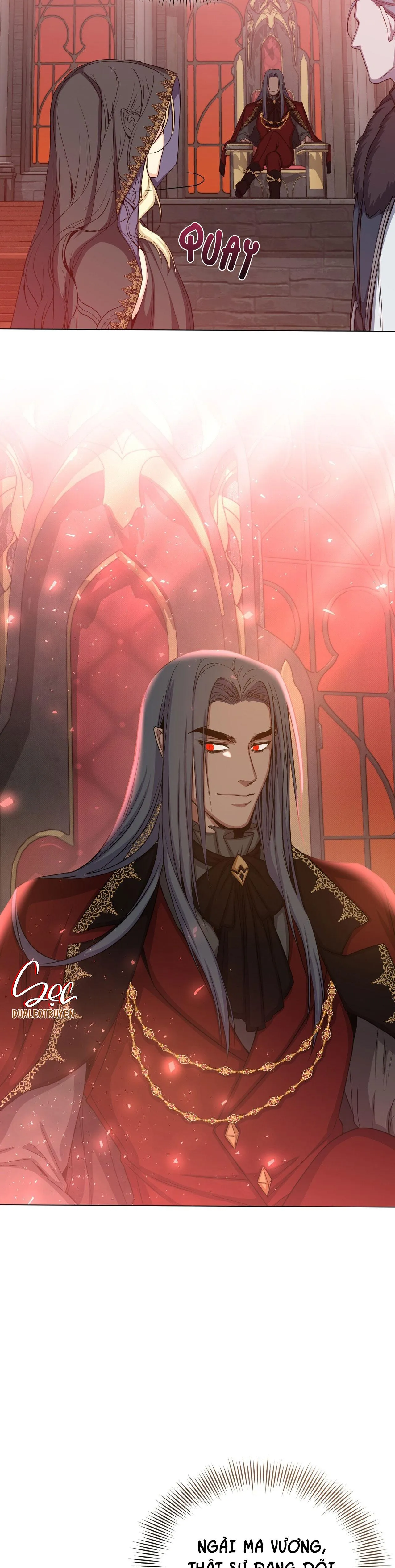 MẶT TRĂNG QUỶ Chapter 32 Trang 24