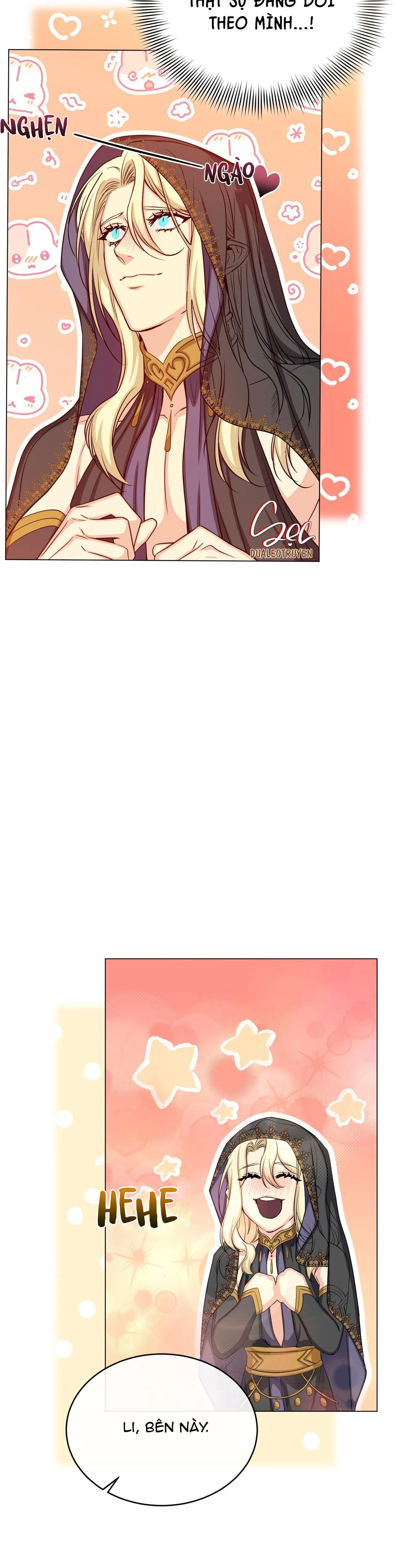 MẶT TRĂNG QUỶ Chapter 32 Trang 25