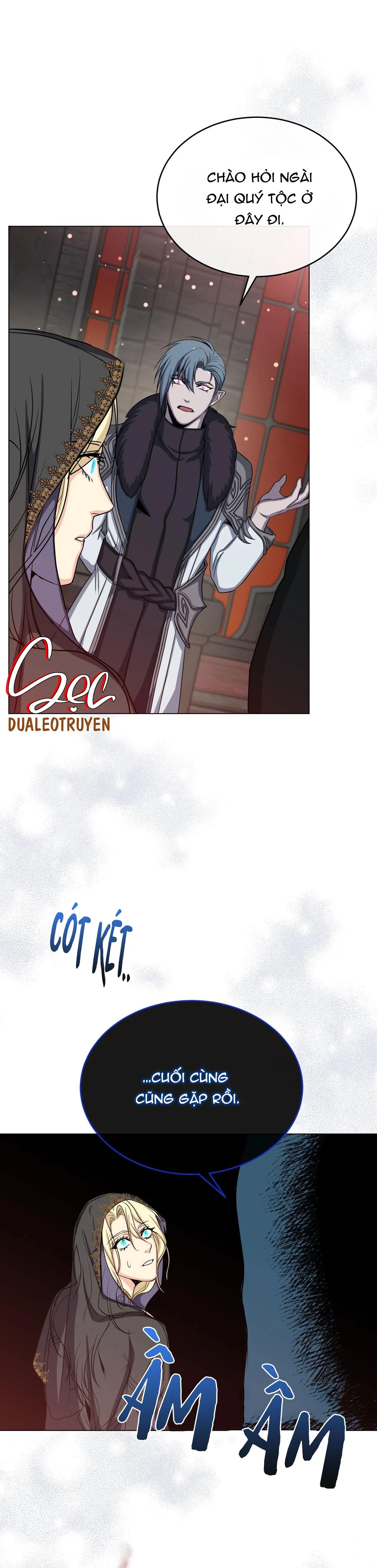 MẶT TRĂNG QUỶ Chapter 32 Trang 26