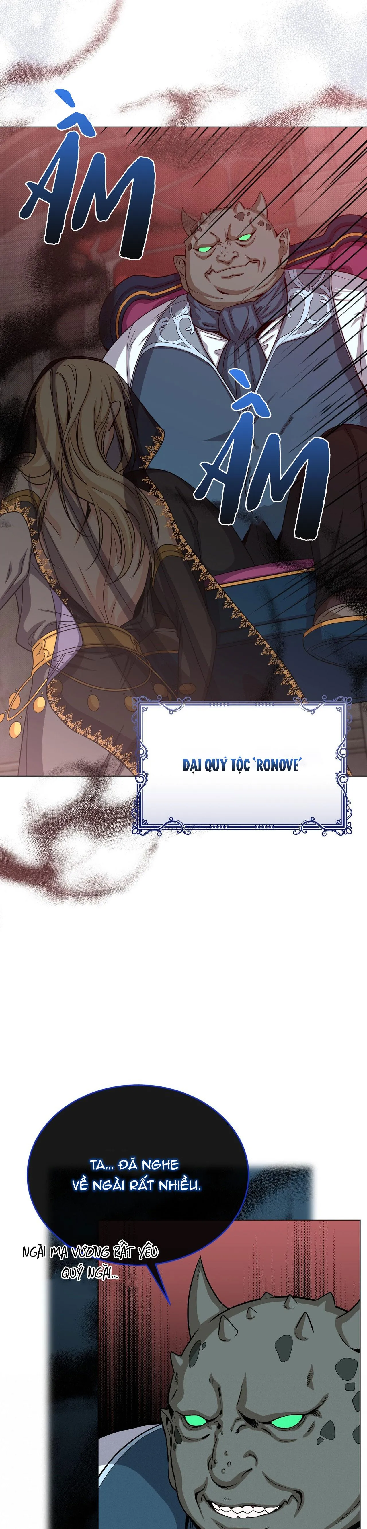 MẶT TRĂNG QUỶ Chapter 32 Trang 27