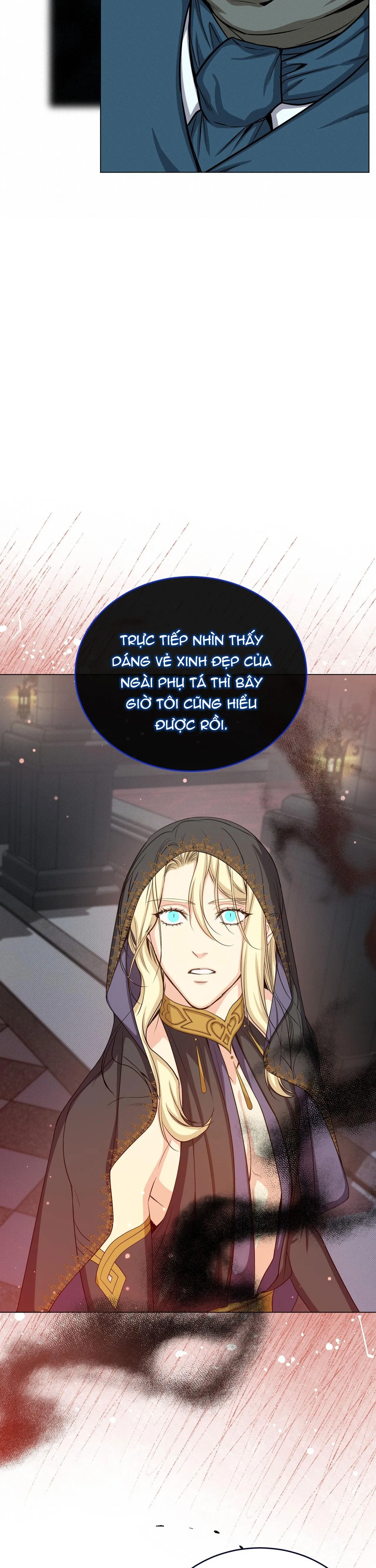 MẶT TRĂNG QUỶ Chapter 32 Trang 28