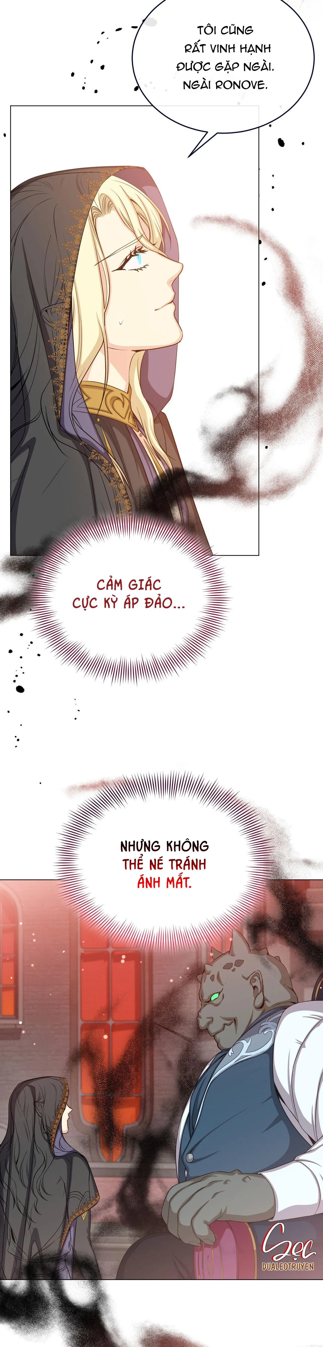 MẶT TRĂNG QUỶ Chapter 32 Trang 29