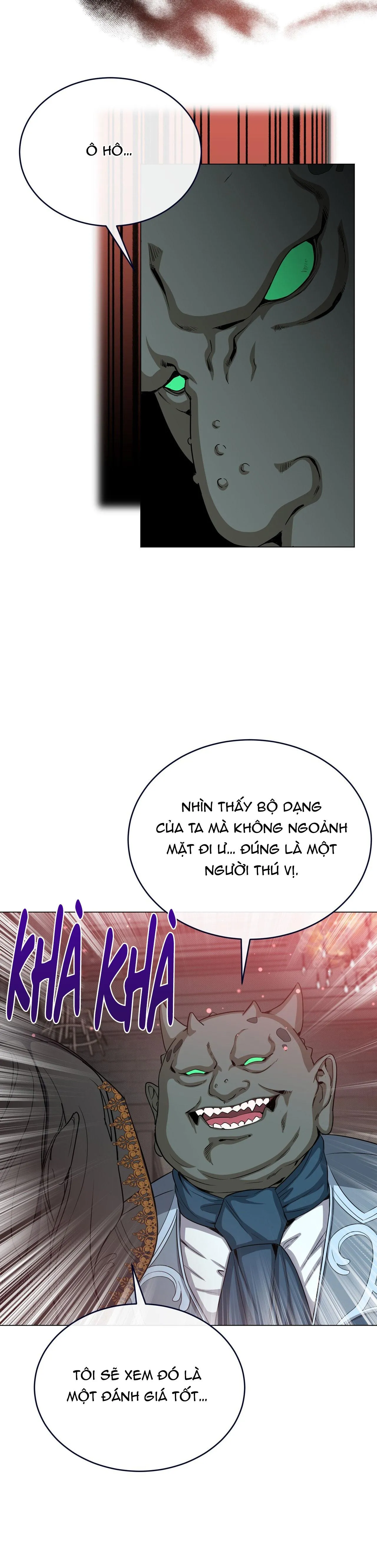 MẶT TRĂNG QUỶ Chapter 32 Trang 30