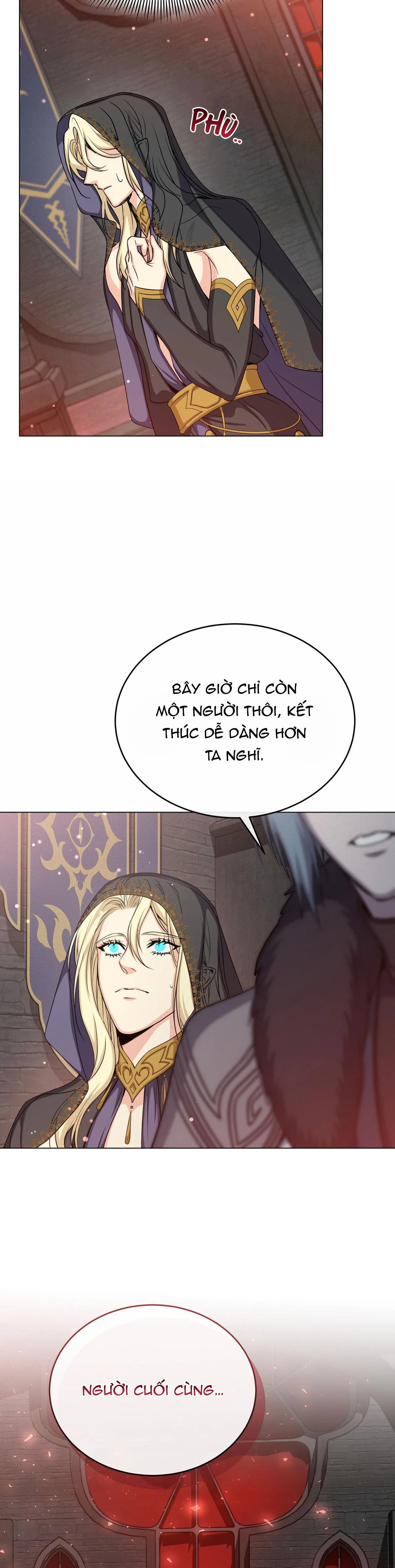 MẶT TRĂNG QUỶ Chapter 32 Trang 32