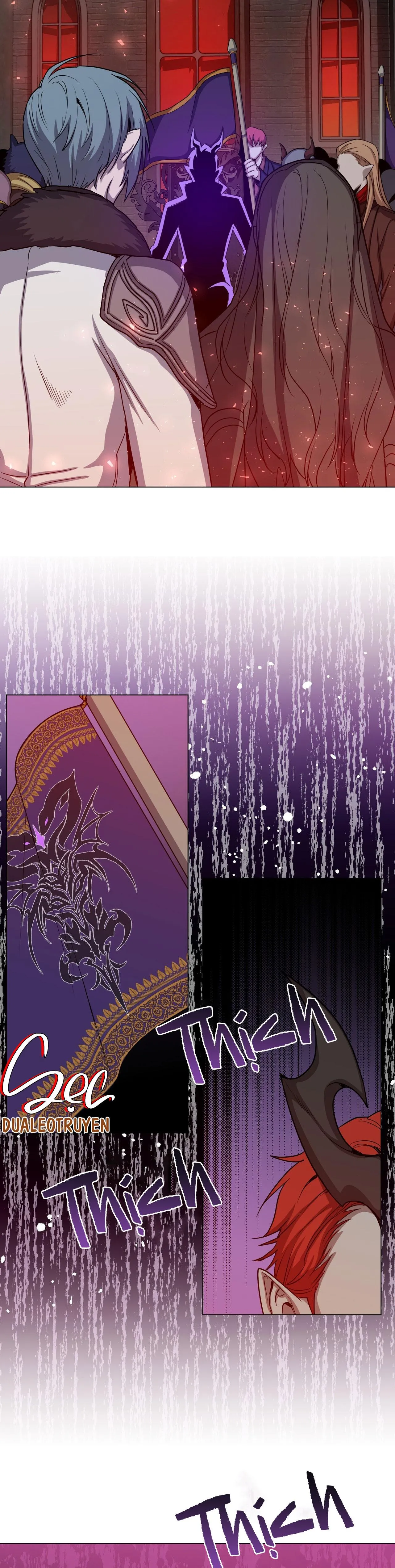 MẶT TRĂNG QUỶ Chapter 32 Trang 33