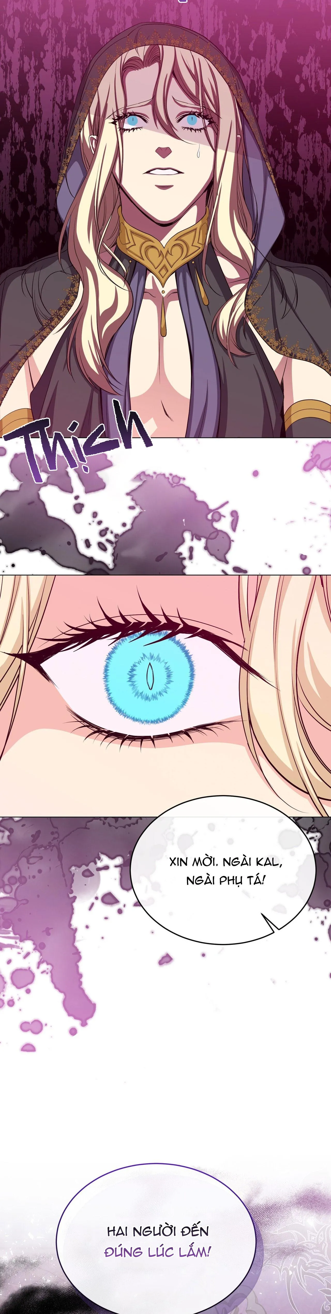 MẶT TRĂNG QUỶ Chapter 32 Trang 34