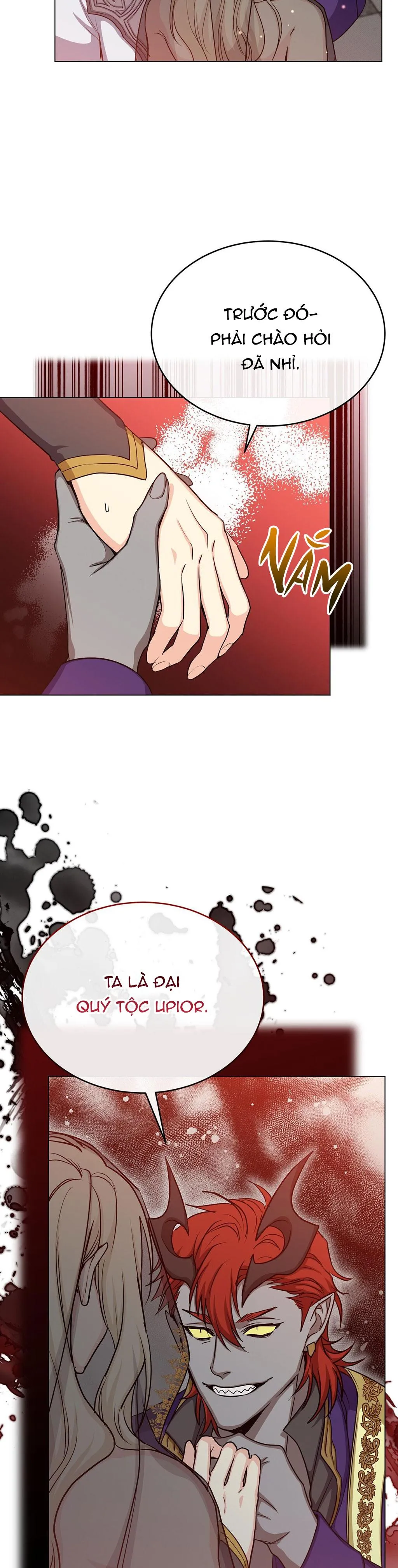 MẶT TRĂNG QUỶ Chapter 33 Trang 3