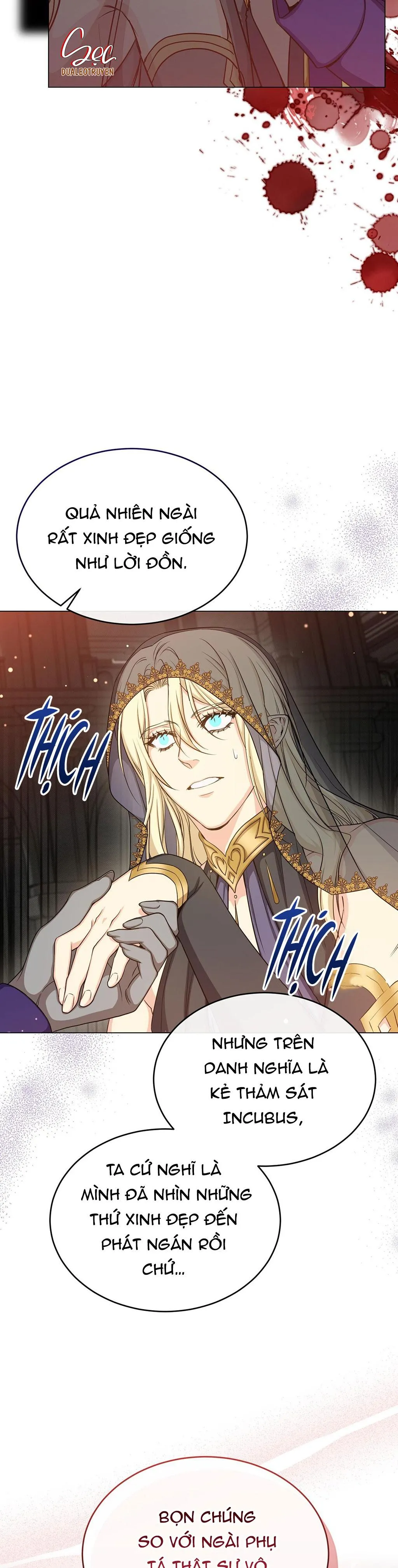 MẶT TRĂNG QUỶ Chapter 33 Trang 4