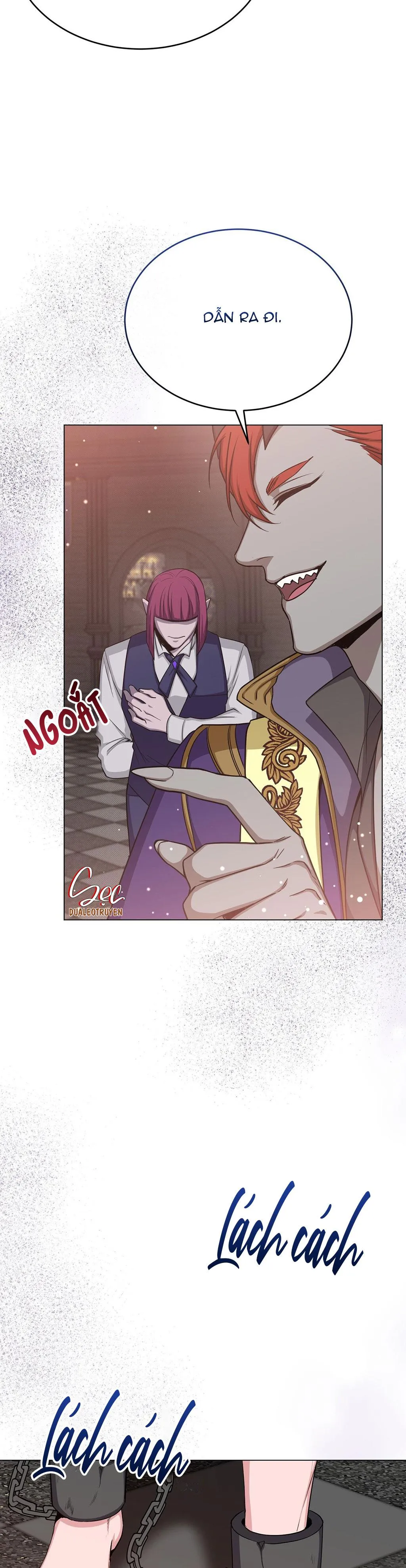 MẶT TRĂNG QUỶ Chapter 33 Trang 6