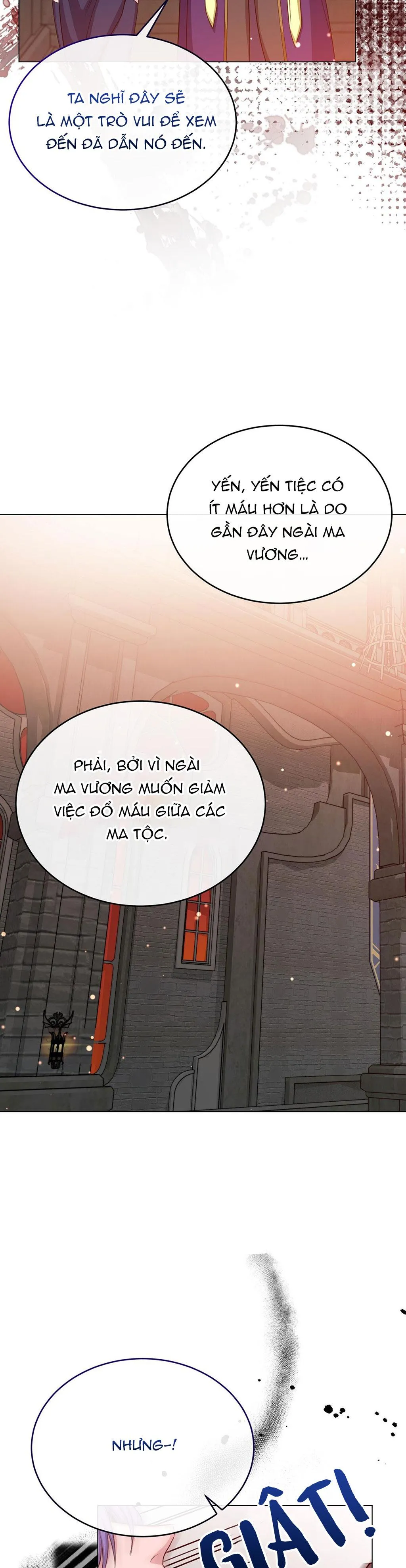 MẶT TRĂNG QUỶ Chapter 33 Trang 9